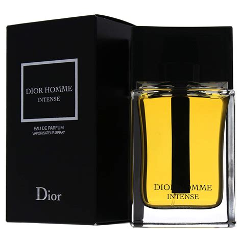 christian Dior Homme intense